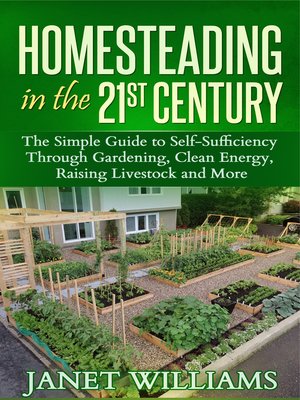 cover image of Homesteading in the 21st Century